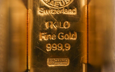 Bogaci klienci wola trzymać złoto w bunkrach w szwajcarskich górach