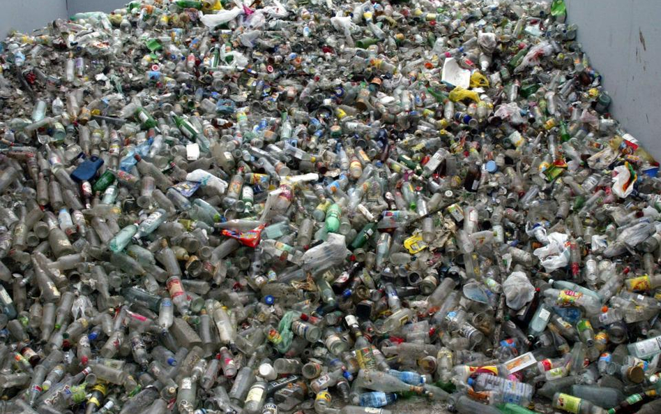 Krynicki Recykling: Rośnie krajowy popyt na stłuczkę szkła