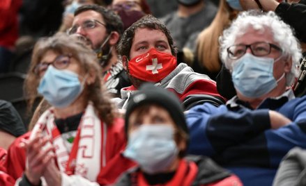 Szwajcaria: Jak w kwietniu - ponad 1000 zakażeń na dobę