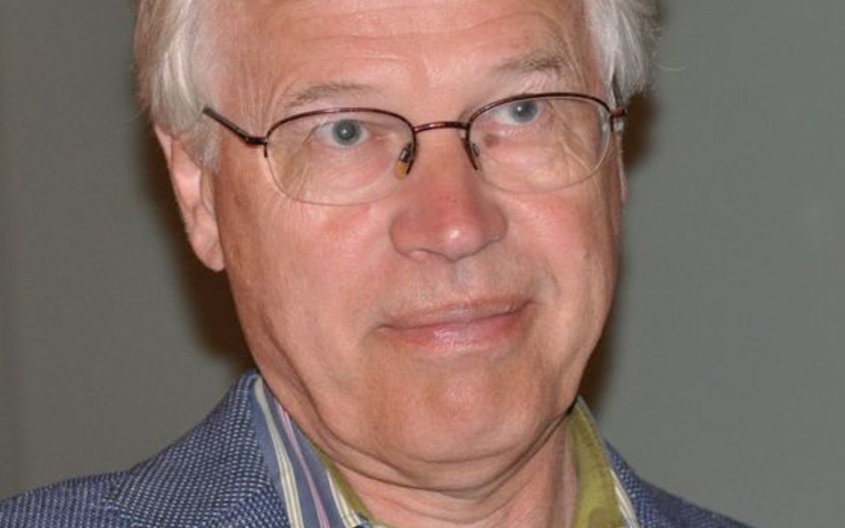 W zeszłym roku nagrodę otrzymali Oliver Hart i Bengt Holmström (na zdjęciu) za za wkład w teorię kon