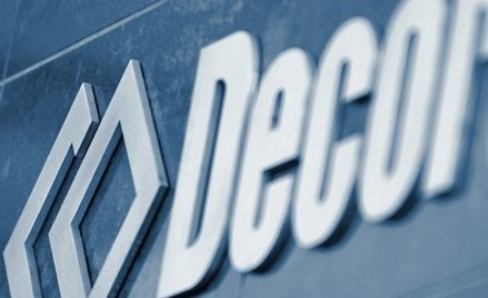 Nowości napędzają wzrost Decory