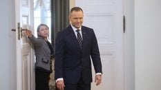 Prezydent Karol Nawrocki