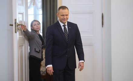 Prezydent Karol Nawrocki