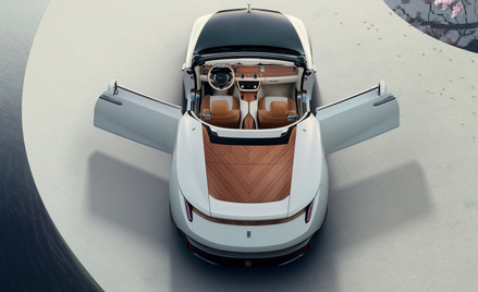 Rolls-Royce Droptail Arcadia