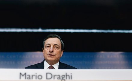 Trochę zaskakujące było stwierdzenie prezesa Mario Draghiego, że na posiedzeniu EBC nie dyskutowano 