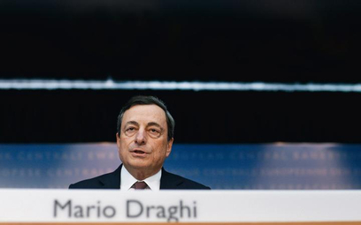 Trochę zaskakujące było stwierdzenie prezesa Mario Draghiego, że na posiedzeniu EBC nie dyskutowano 