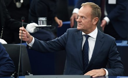 11 Listopada: Tusk w Łodzi na Igrzyskach Wolności