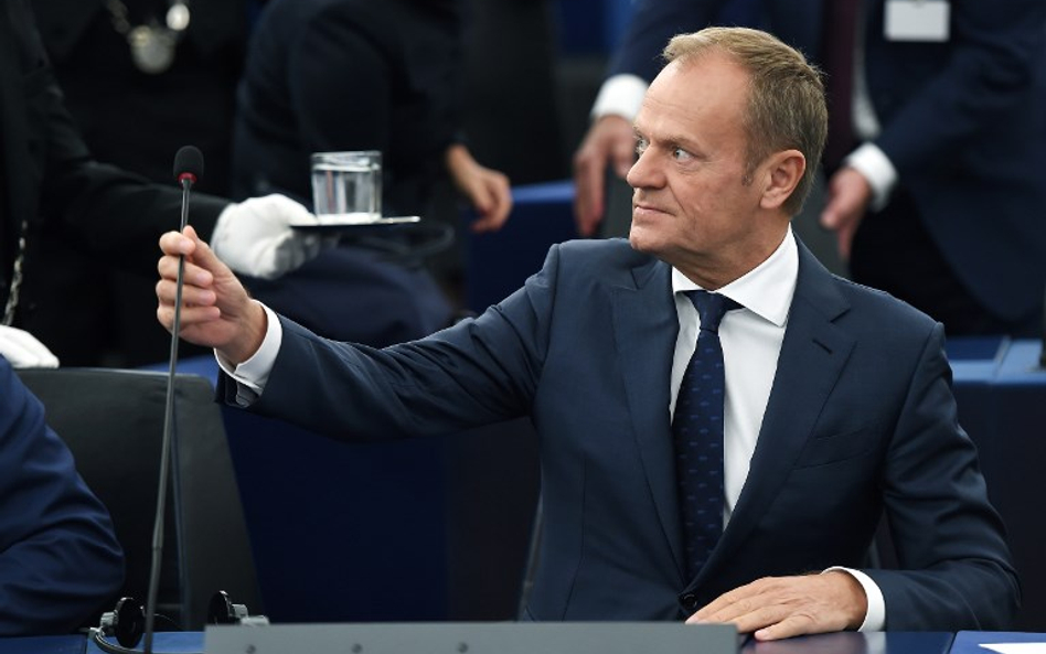 11 Listopada: Tusk w Łodzi na Igrzyskach Wolności