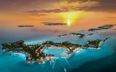 Na Malediwach powstał megakompleks turystyczny