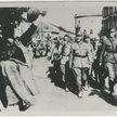 Powitanie żołnierzy Armii Czerwonej i Wojska Polskiego, Lublin, lipiec 1944 r.