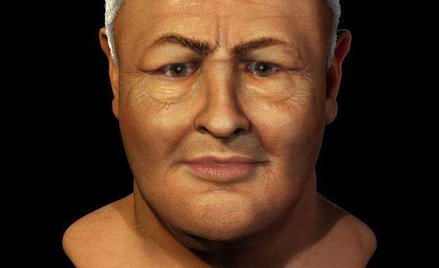 Tak mógł wyglądać Bach