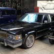 Pancerny cadillac Edwarda Gierka