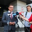 Rzecznik Prokuratury Krajowej Przemysław Nowak