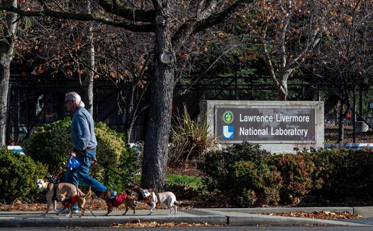 Lawrence Livermore National Laboratory w Livermore, Kalifornia