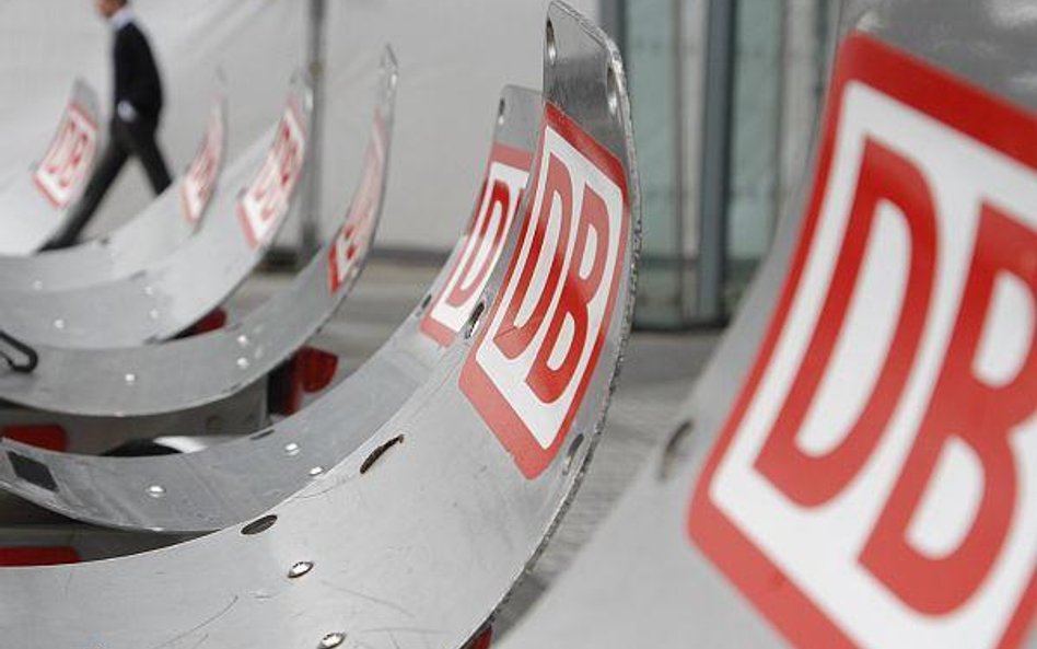 Deutsche Bahn w Chinach