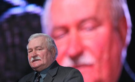 Lech Wałęsa: Najlepiej być starym kawalerem jak Jarosław Kaczyński