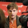 Ashton Kutcher podczas Sundance Film Festival