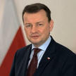 Minister Błaszczak życzy Polakom