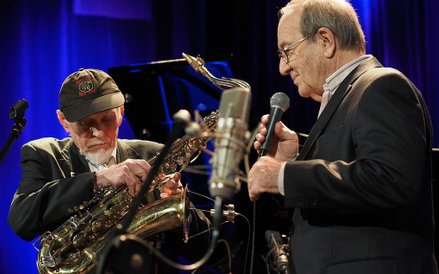 Andrzej Dąbrowski, Jan Ptaszyn Wróblewski