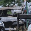 Zamach pod Moskwą.  Eksplozja samochodu zabiła rosyjskiego pułkownika