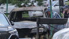 Zamach pod Moskwą.  Eksplozja samochodu zabiła rosyjskiego pułkownika