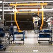 Jeden z najnowocześniejszych zakładów produkcyjnych koncernu Volkswagen we Wrześni