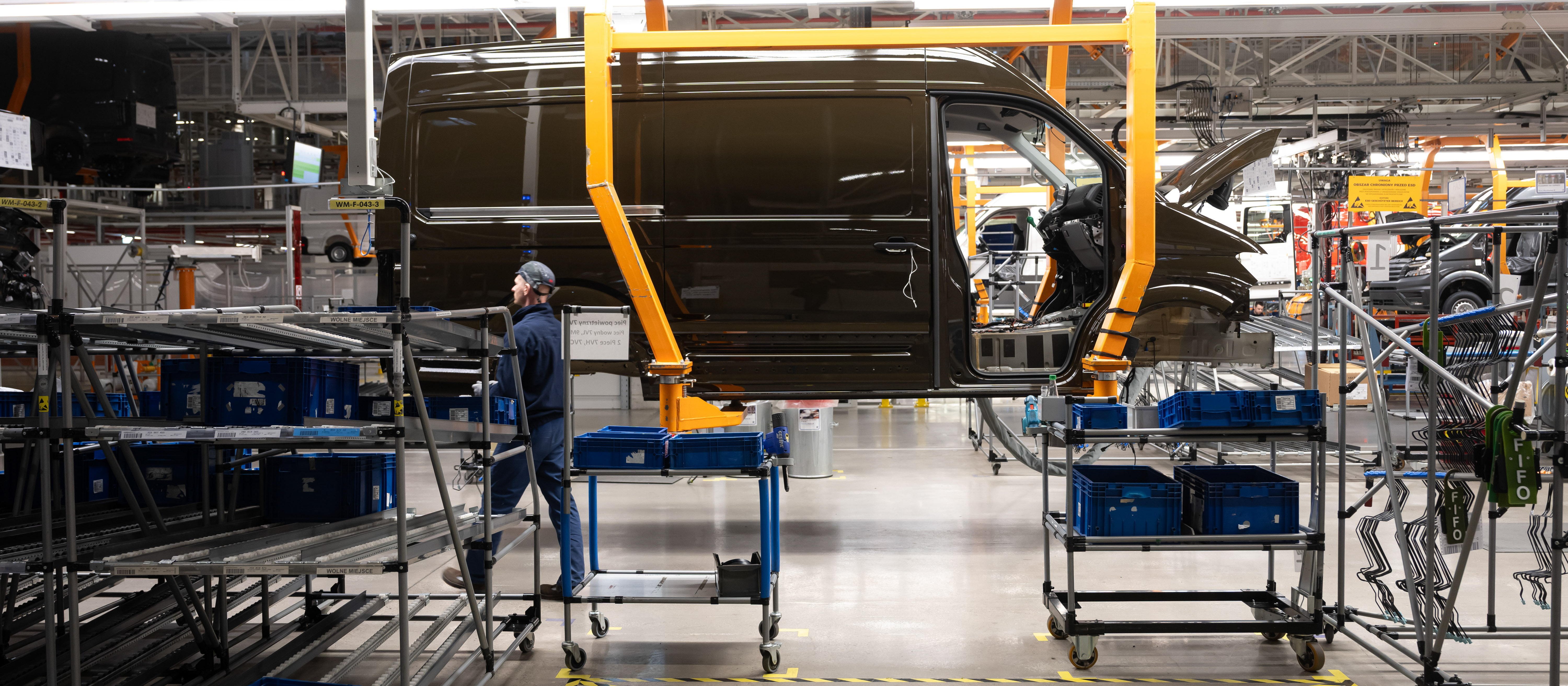 Przemysł motoryzacyjny: To nie korekta cyklu, ale systemowy kryzys