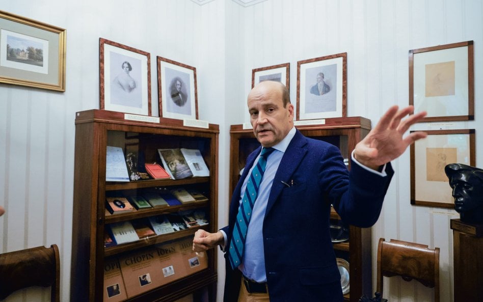 Maciej Radziwiłł: Na samych interesach nie zbudujemy wspólnej tożsamości