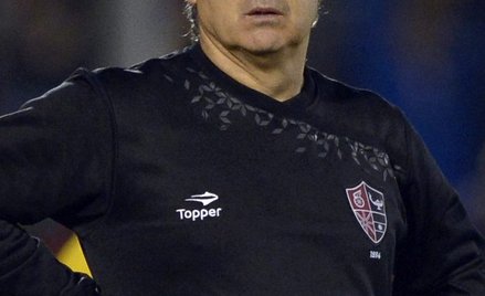 Gerardo Martino ma 50 lat. Nigdy nie pracował w Europie
