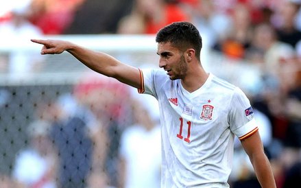 Ferran Torres - 2 gole