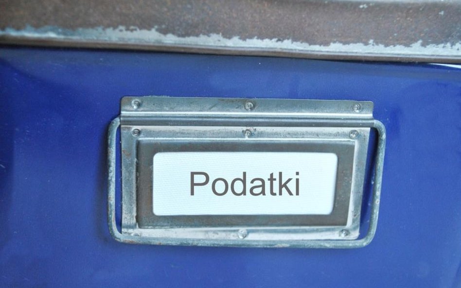 Śmierć i podatki