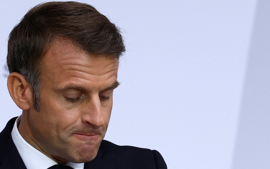 Emmanuel Macron