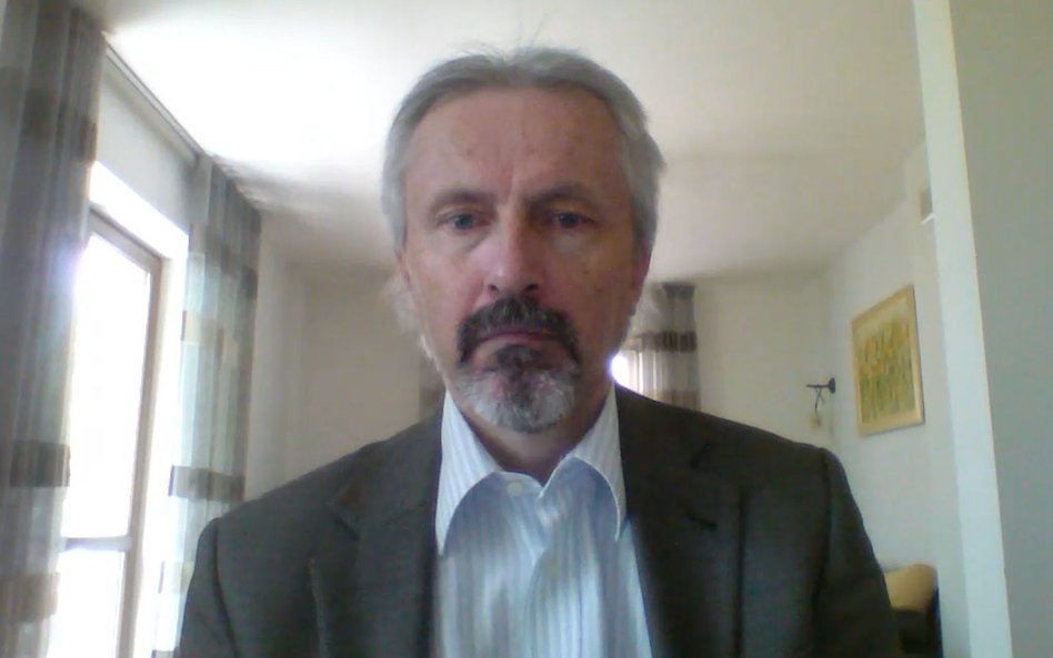 Prof. Rafał Chwedoruk