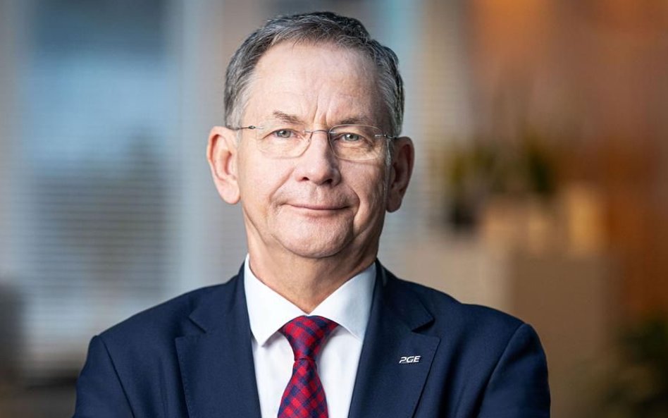 Rada nadzorcza PGE powołała Dariusza Luberę na stanowisko prezesa spółki