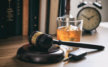 Sąd Najwyższy nieco złagodził karę dla sędzi za jazdę po alkoholu