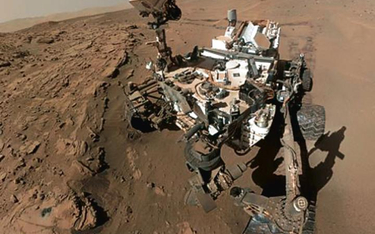 Łazik wysłany dwa lata temu to prawdziwe laboratorium chemiczne na Marsie