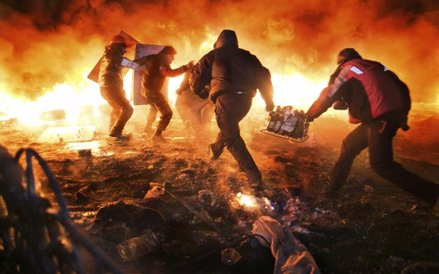 1. miejsce - Agata Grzybowska, Gazeta Wyborcza