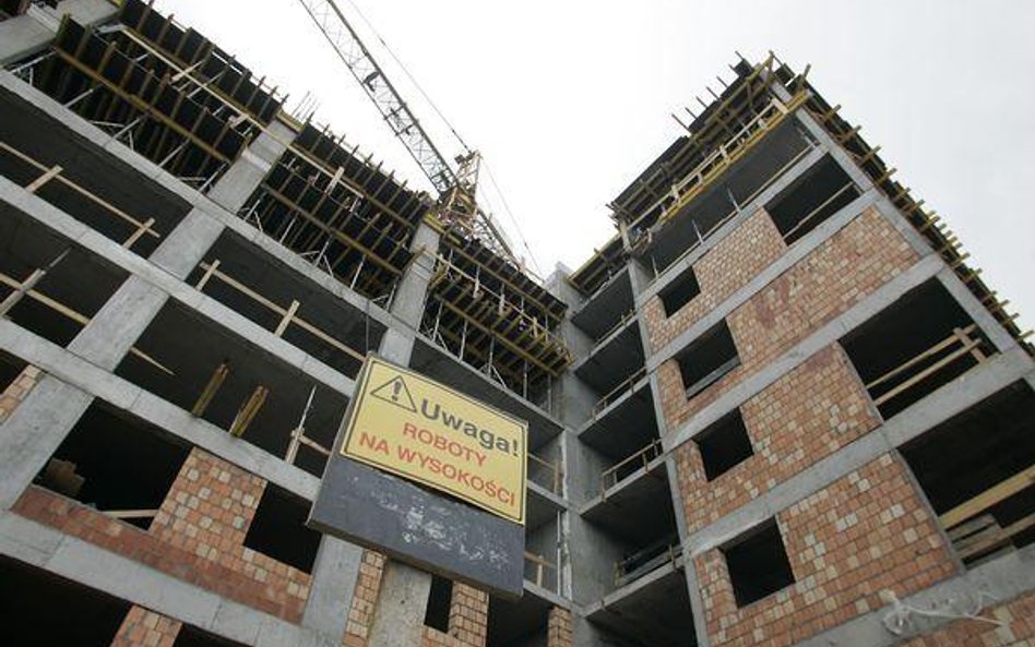 Zmiany w zarządzie J.W. Construction