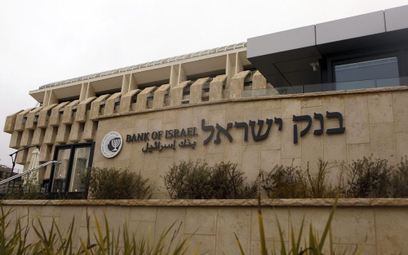 Bank Izraela szybki jak fundusz hedgingowy