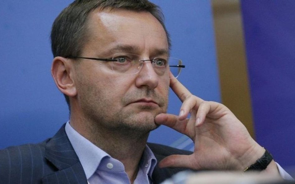 Janusz Jankowiak: Dlaczego rynek nie skomli?