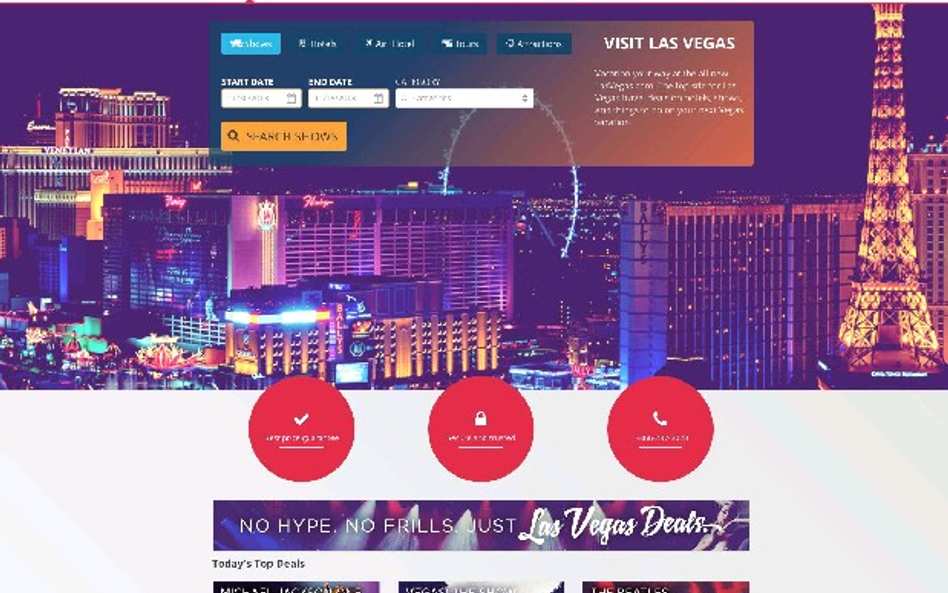 Najdroższą domeną na świecie jest LasVegas.com, która poszła za 90 mln dolarów