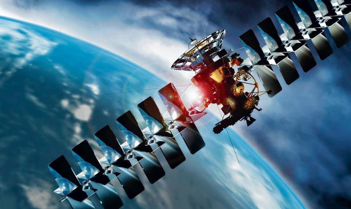 Hakerzy na orbicie - rp.pl