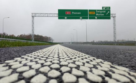 Ekspresówka S5 już dłuższa na Dolnym Śląsku