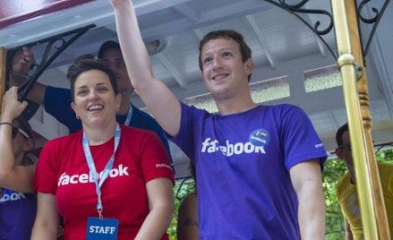 Dzień życia Marka Zuckerberga wart 4,4 mln dolarów