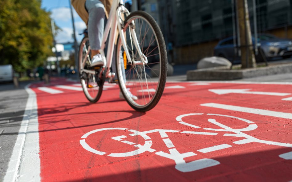 Rowerowa rewolucja powoli obejmuje wszystkie zakątki Polski