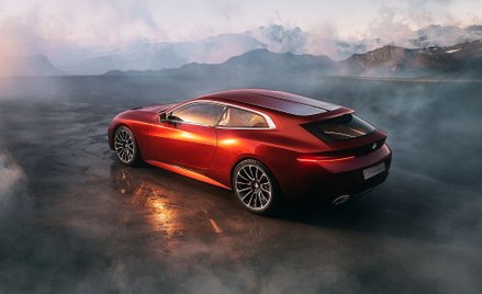 Speedtop - czy to najpiękniejsze ze współczesnych BMW? Powstanie 70 egzemplarzy