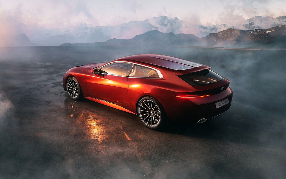 Speedtop - czy to najpiękniejsze ze współczesnych BMW? Powstanie 70 egzemplarzy