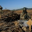 Ukraińska armia: Siedem ataków w Donbasie w ciągu doby