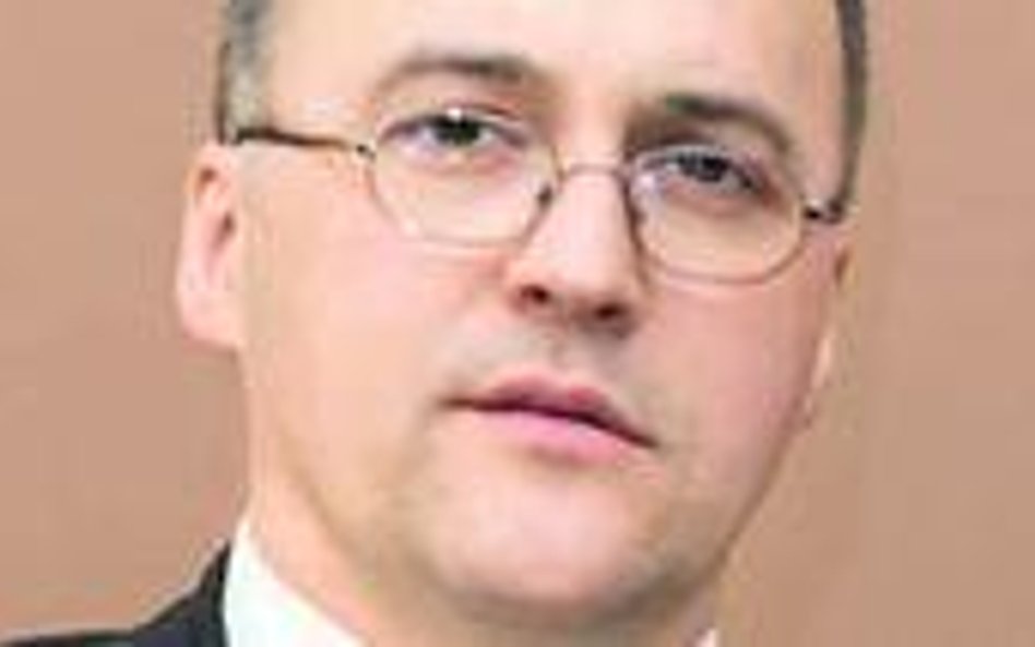 Mariusz Feliński, dyrektor ds. strategii i analiz, agencja Partnerzy Nieruchomości