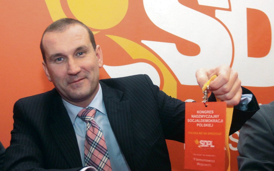 Zawsze, kiedy zbliżają się wybory, to szyld SDPL ma swoją wartość – uważa Wojciech Filemonowicz. Na 